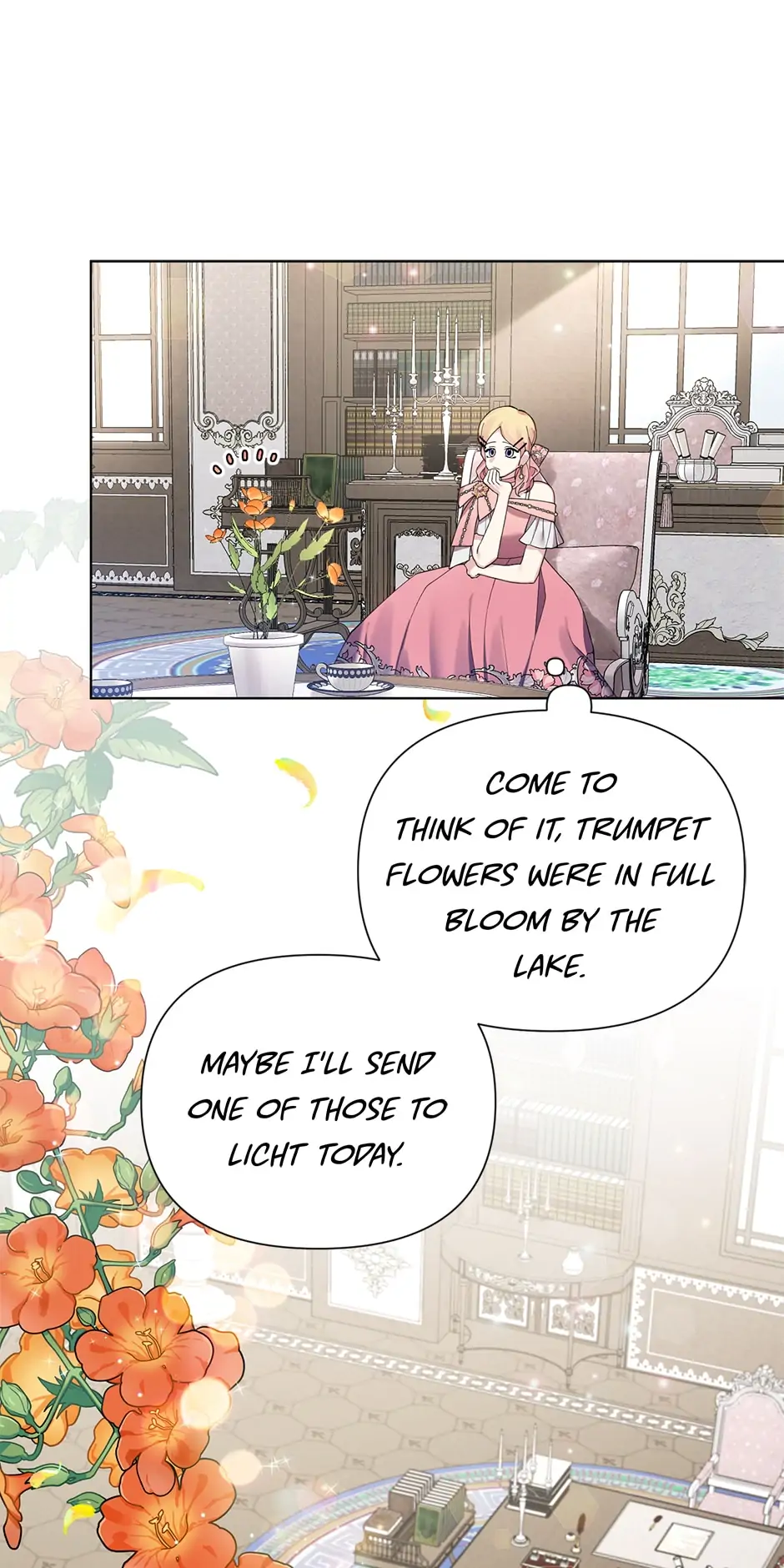Starting from Today, I’m a Princess? Chapter 52 page 18