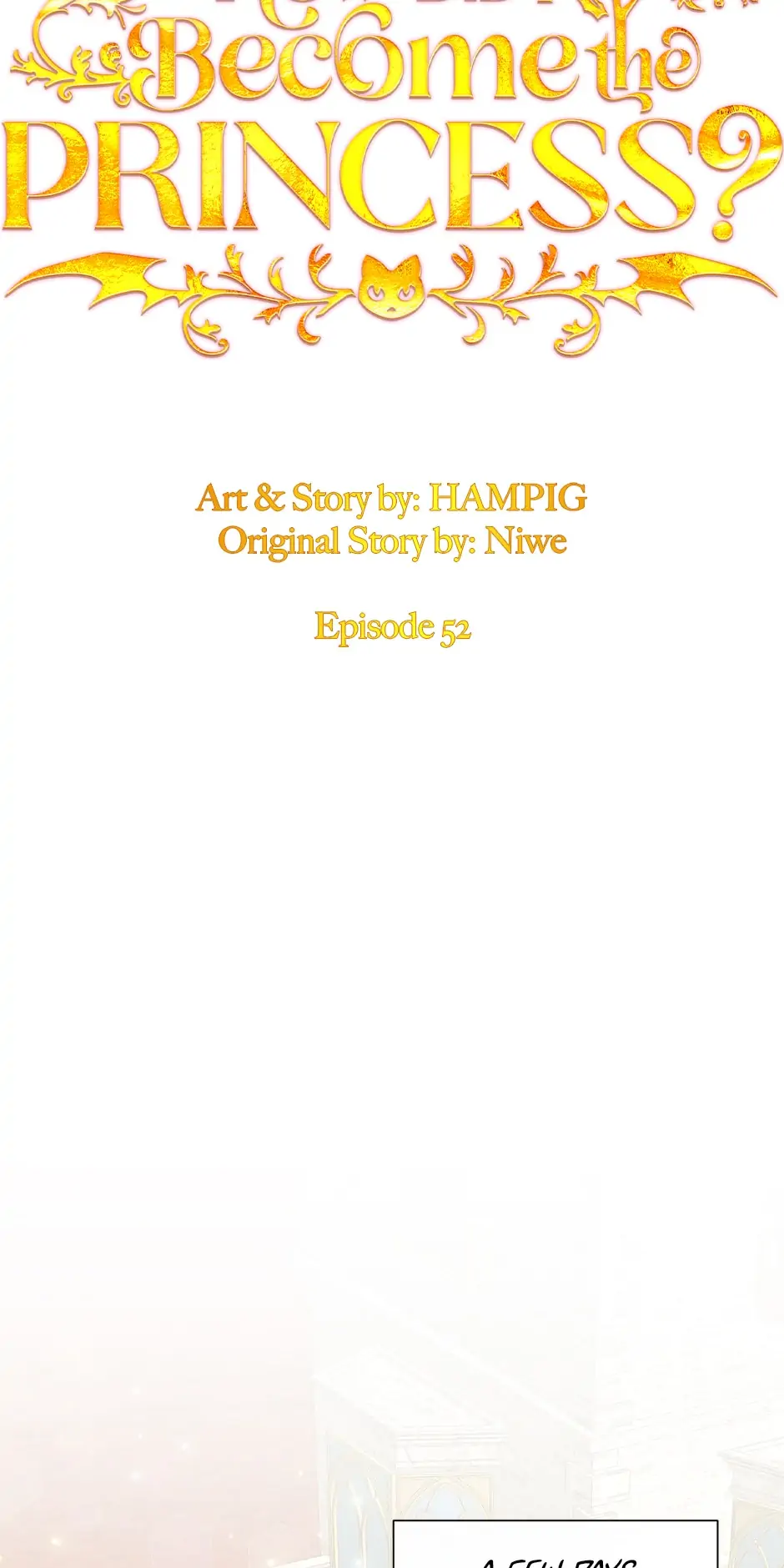 Starting from Today, I’m a Princess? Chapter 52 page 20