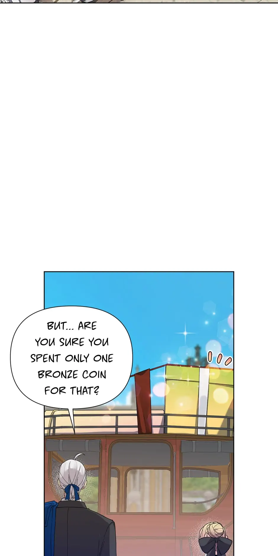 Starting from Today, I’m a Princess? Chapter 52 page 22