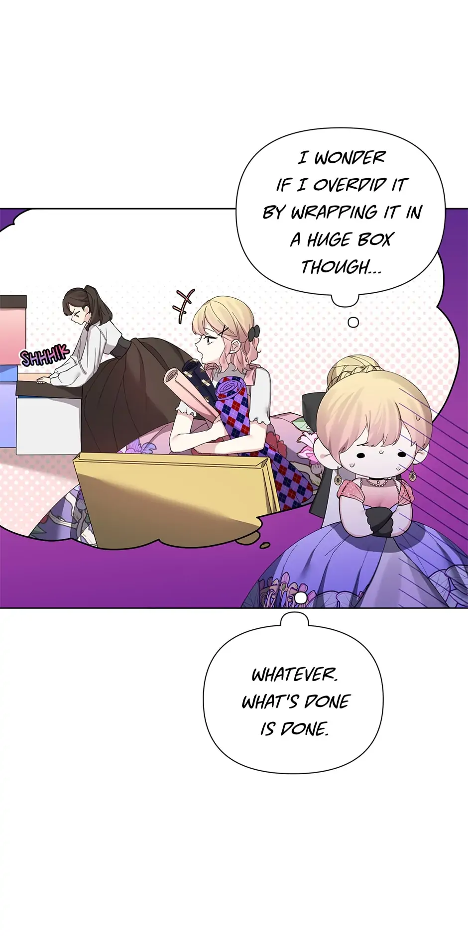Starting from Today, I’m a Princess? Chapter 52 page 24