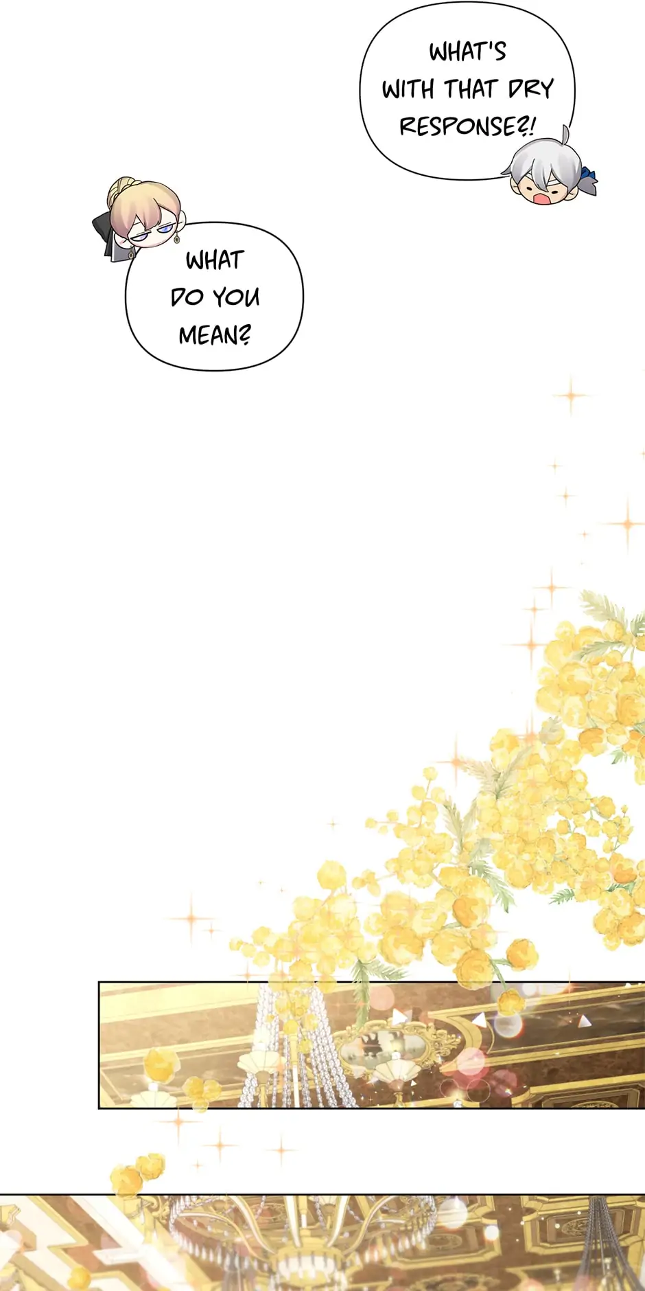 Starting from Today, I’m a Princess? Chapter 52 page 26