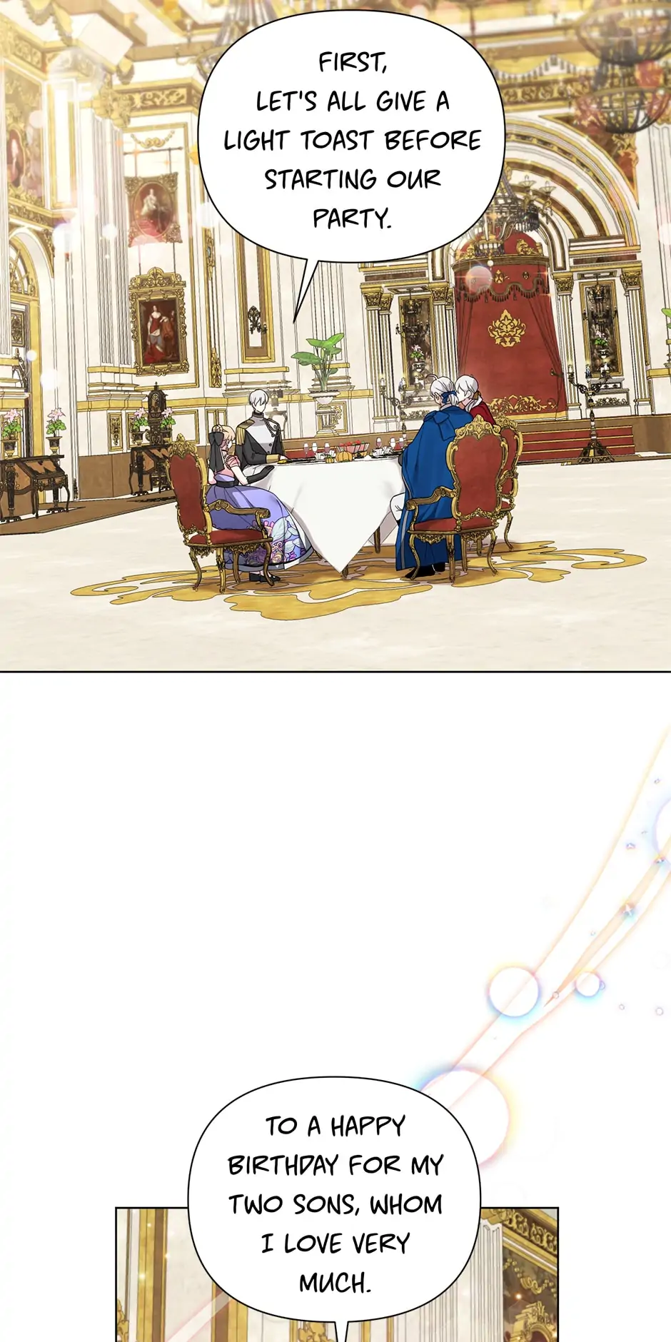 Starting from Today, I’m a Princess? Chapter 52 page 27