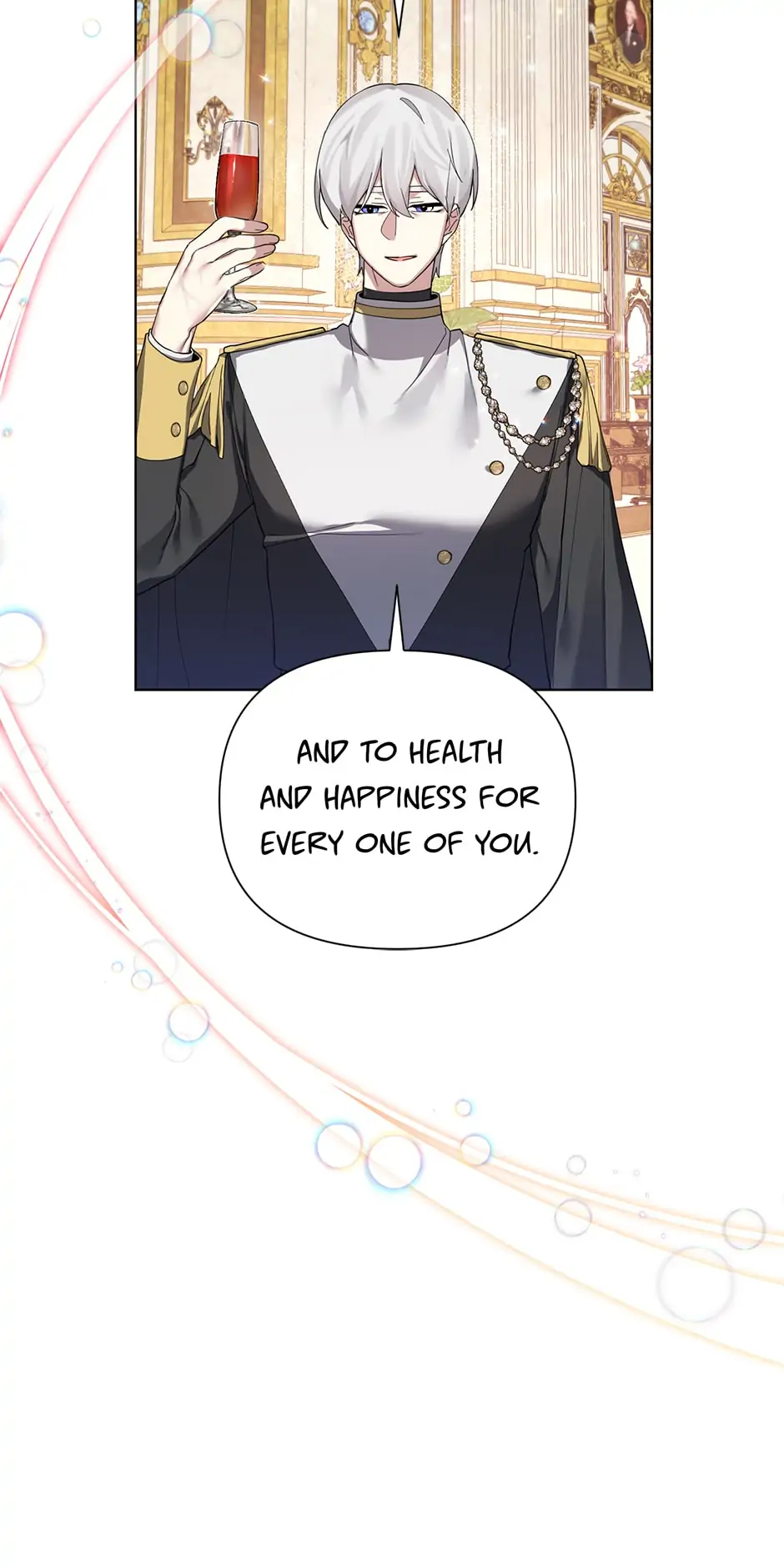 Starting from Today, I’m a Princess? Chapter 52 page 28