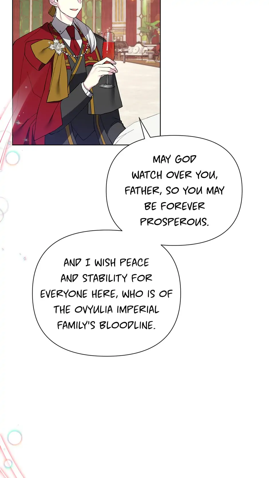 Starting from Today, I’m a Princess? Chapter 52 page 30