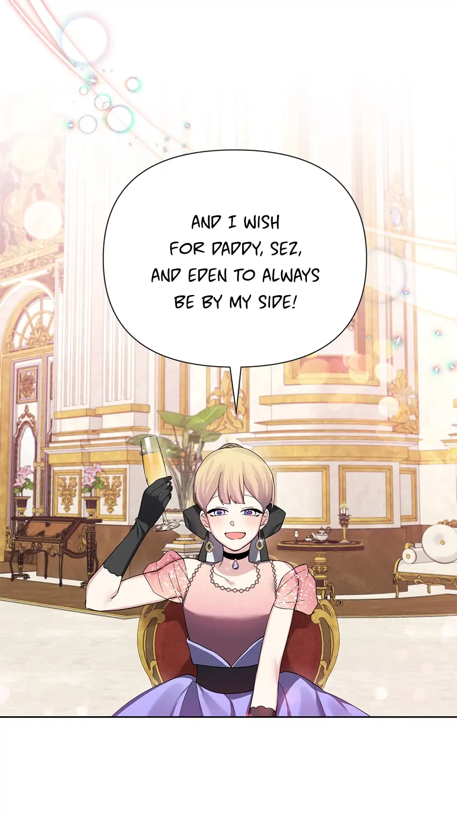 Starting from Today, I’m a Princess? Chapter 52 page 31