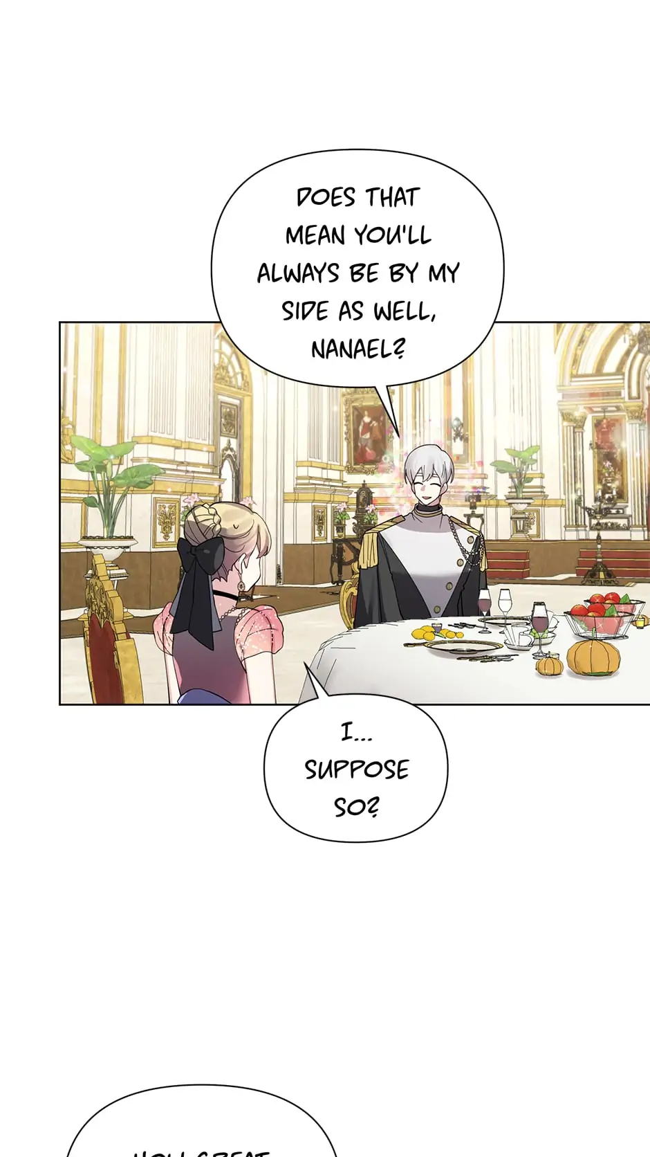 Starting from Today, I’m a Princess? Chapter 52 page 32