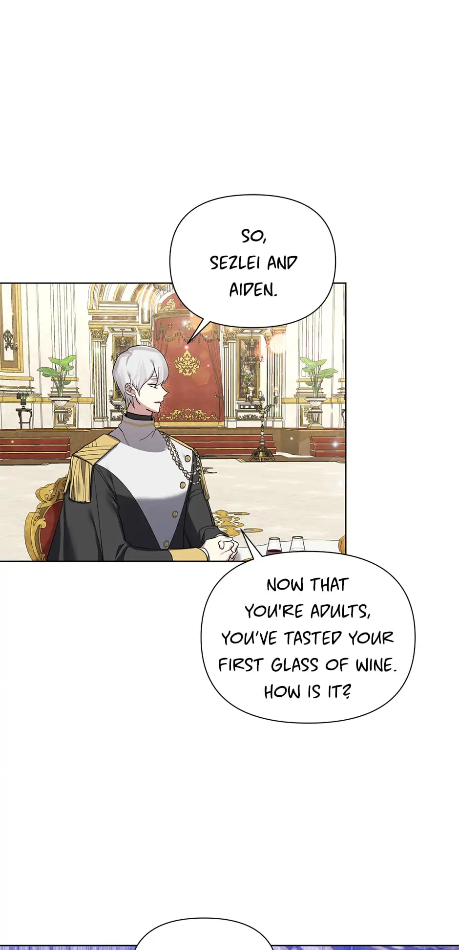 Starting from Today, I’m a Princess? Chapter 52 page 35