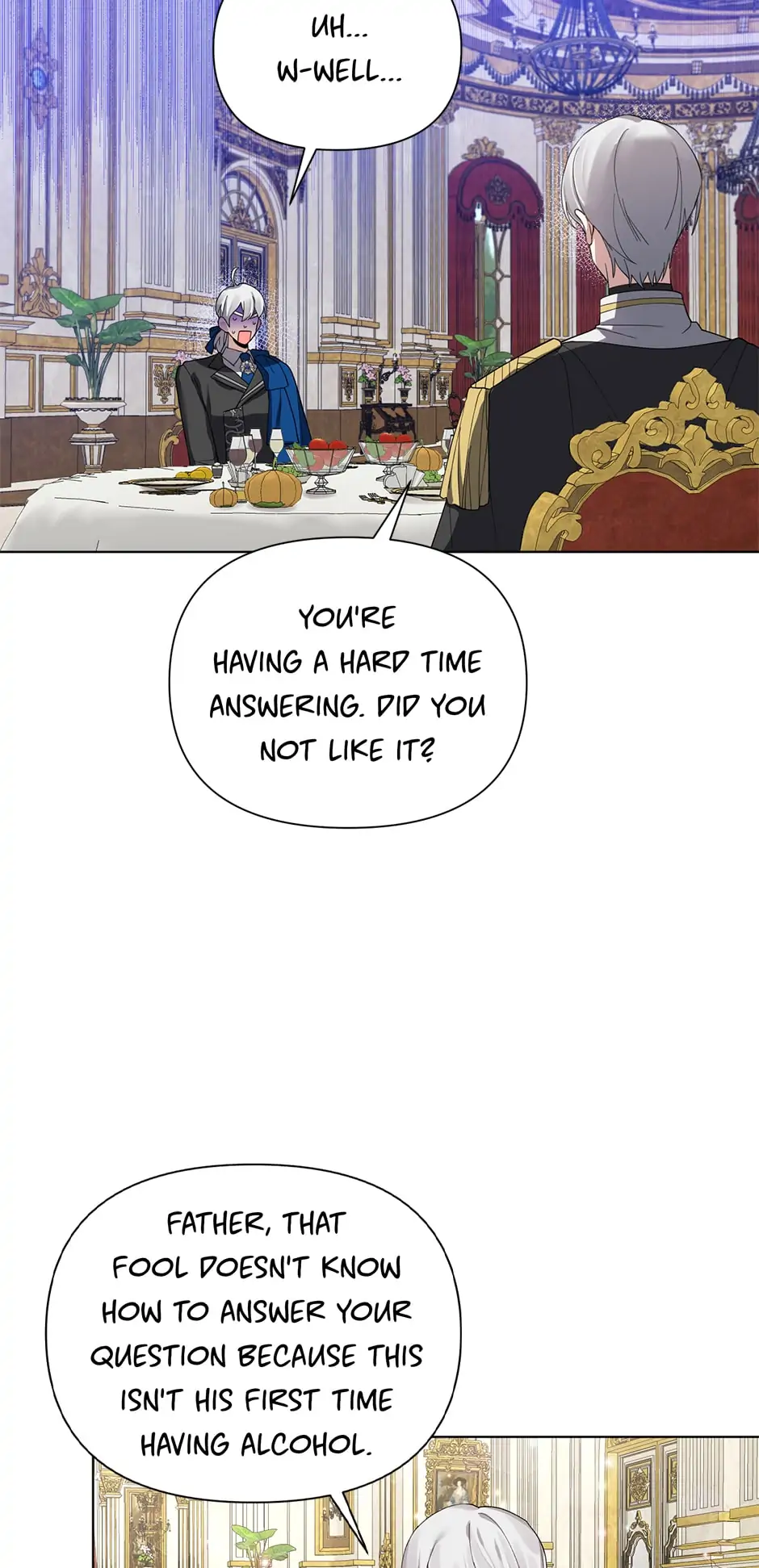 Starting from Today, I’m a Princess? Chapter 52 page 36