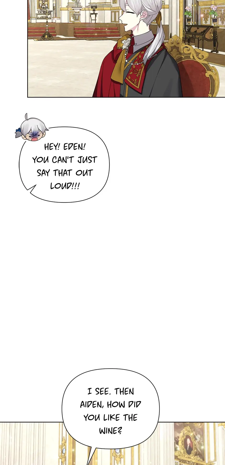 Starting from Today, I’m a Princess? Chapter 52 page 37