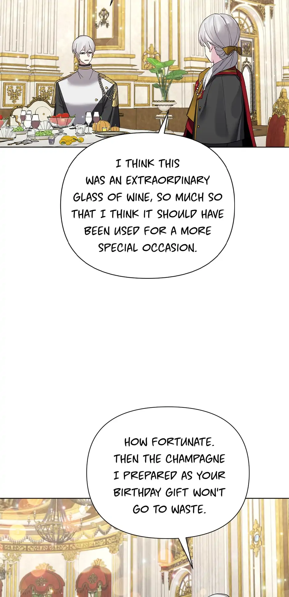 Starting from Today, I’m a Princess? Chapter 52 page 38