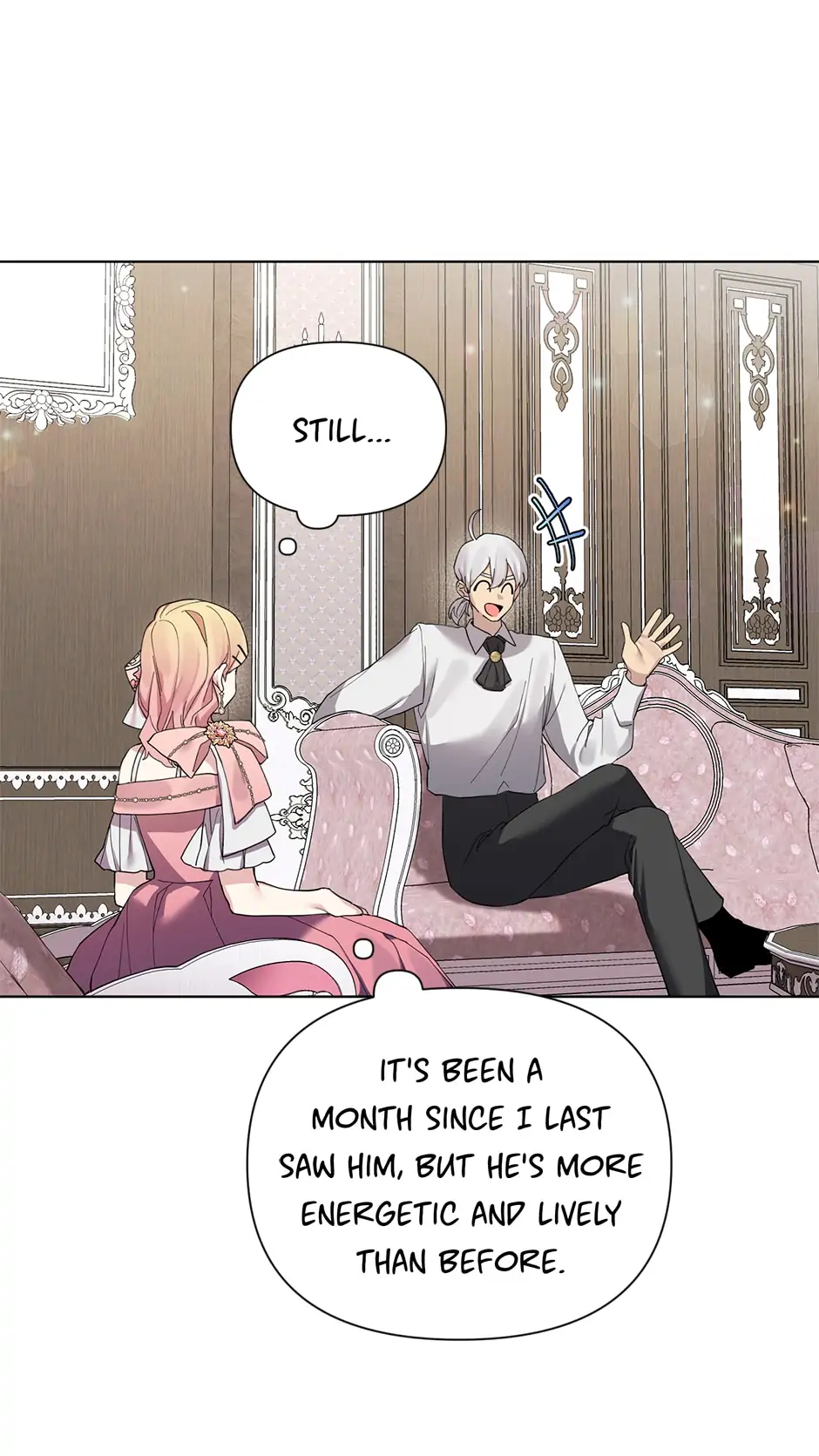 Starting from Today, I’m a Princess? Chapter 52 page 3