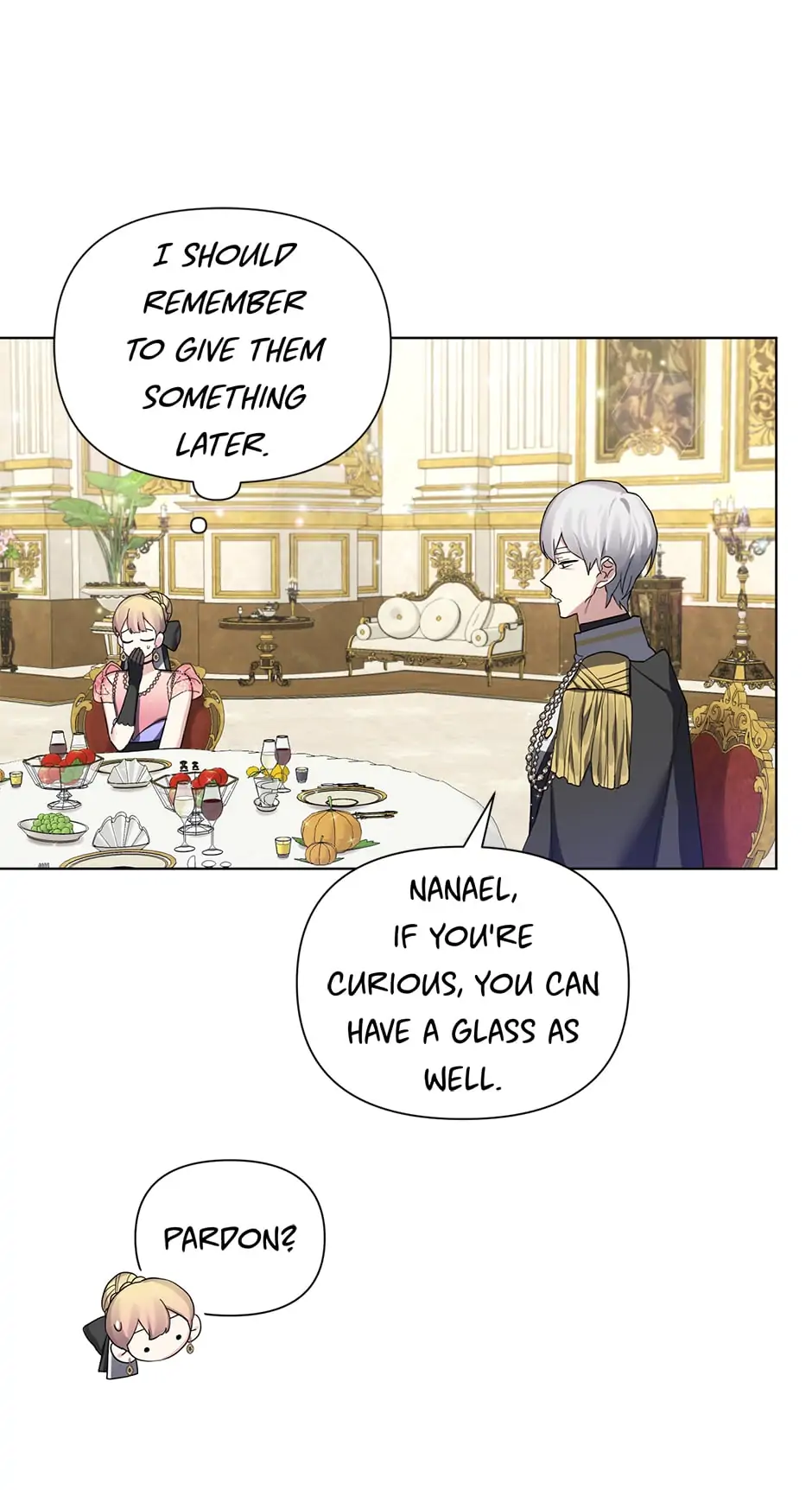 Starting from Today, I’m a Princess? Chapter 52 page 40