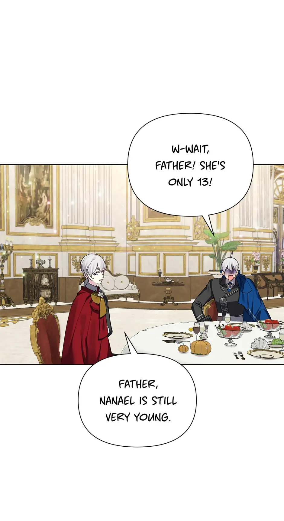 Starting from Today, I’m a Princess? Chapter 52 page 41