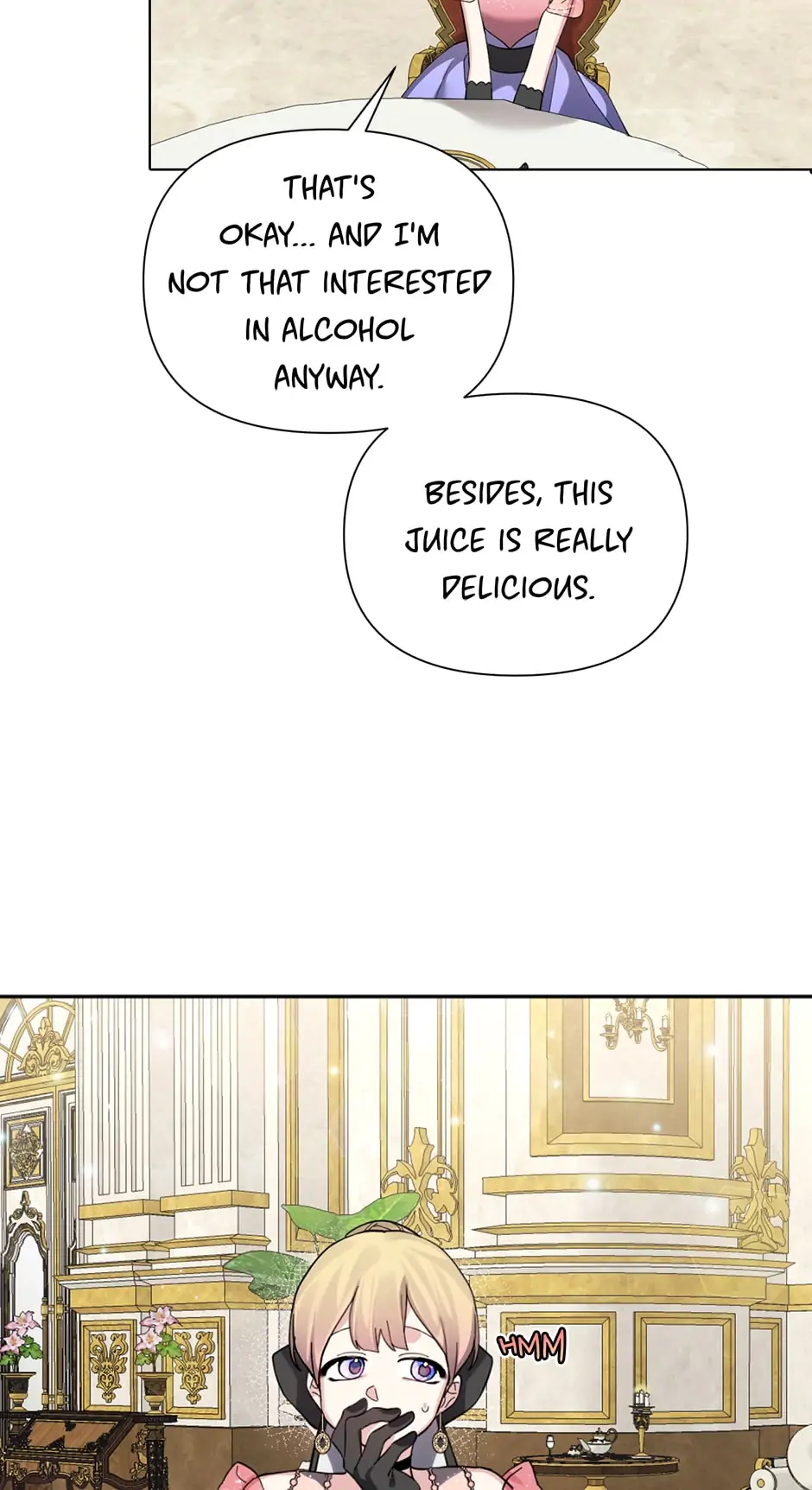 Starting from Today, I’m a Princess? Chapter 52 page 43