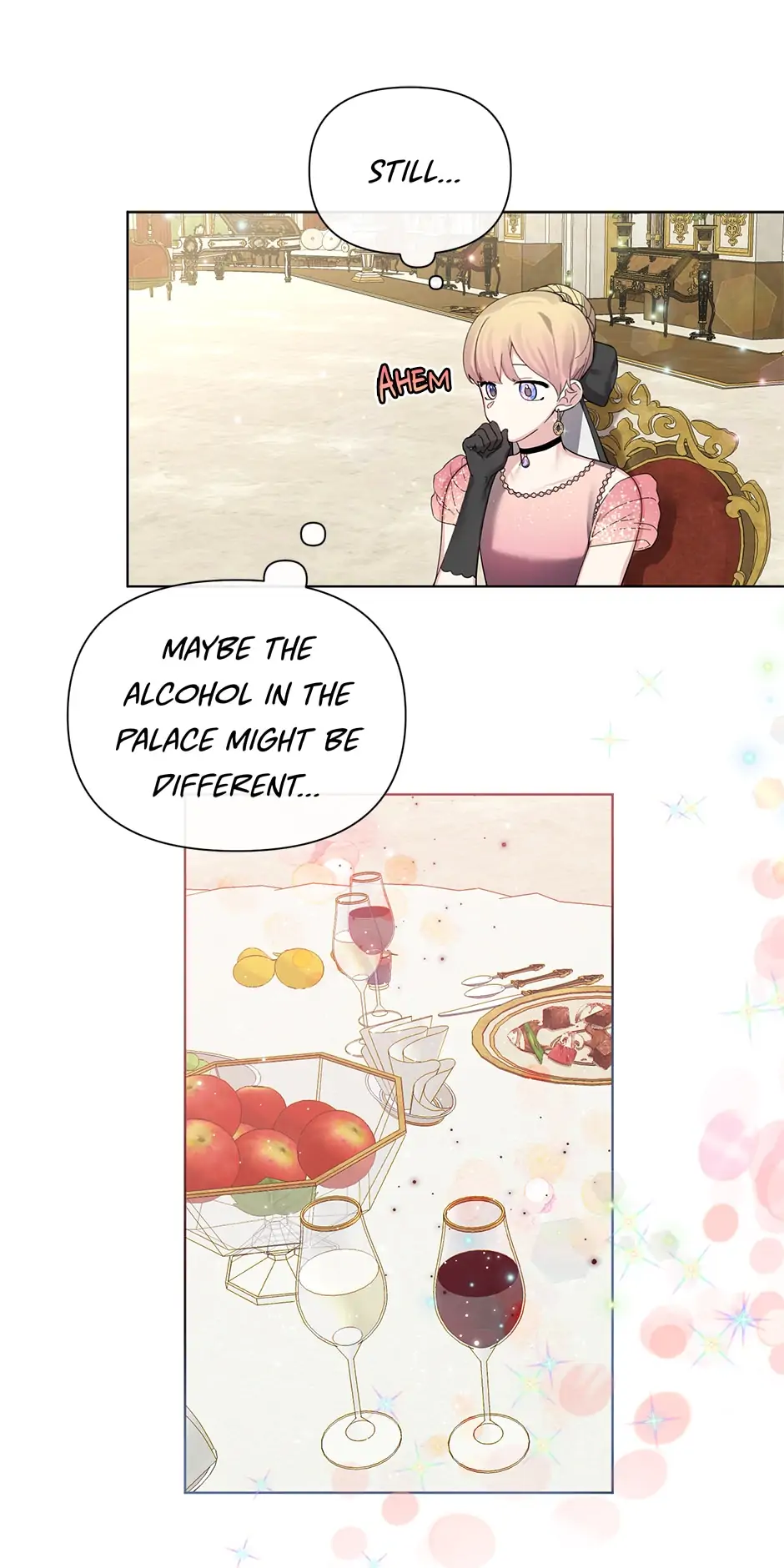 Starting from Today, I’m a Princess? Chapter 52 page 46