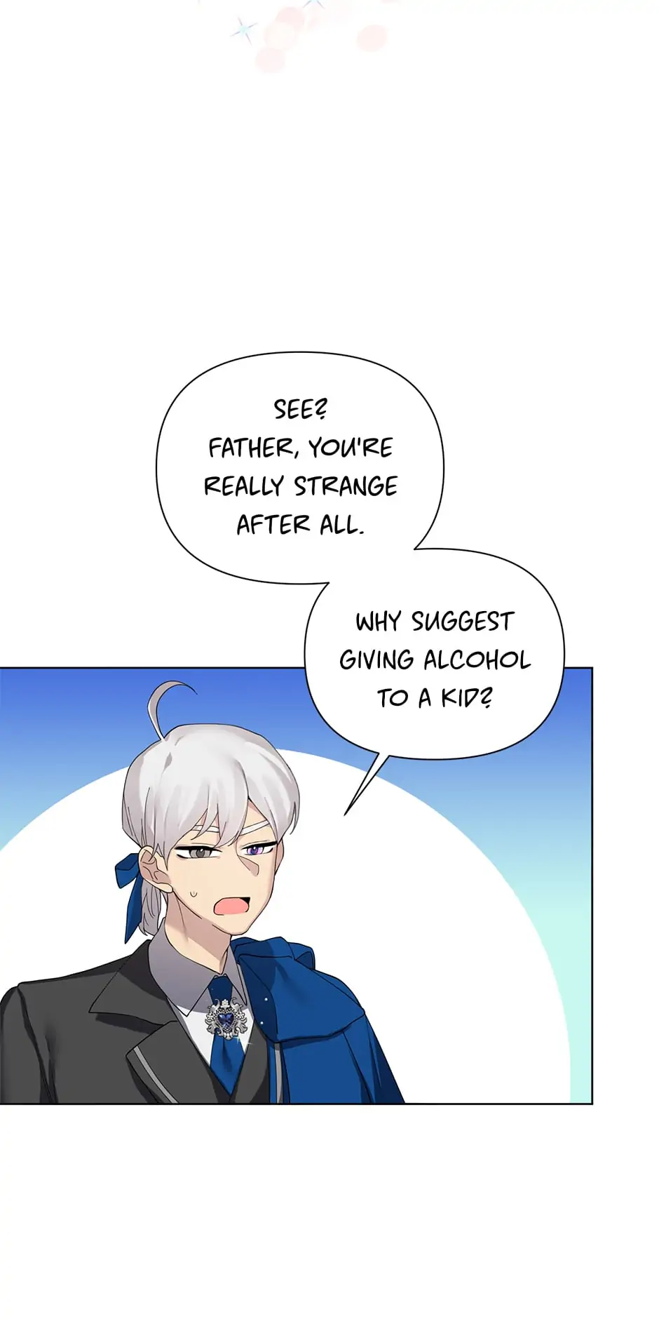 Starting from Today, I’m a Princess? Chapter 52 page 47