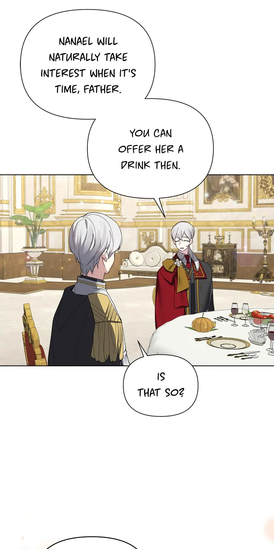 Starting from Today, I’m a Princess? Chapter 52 page 48