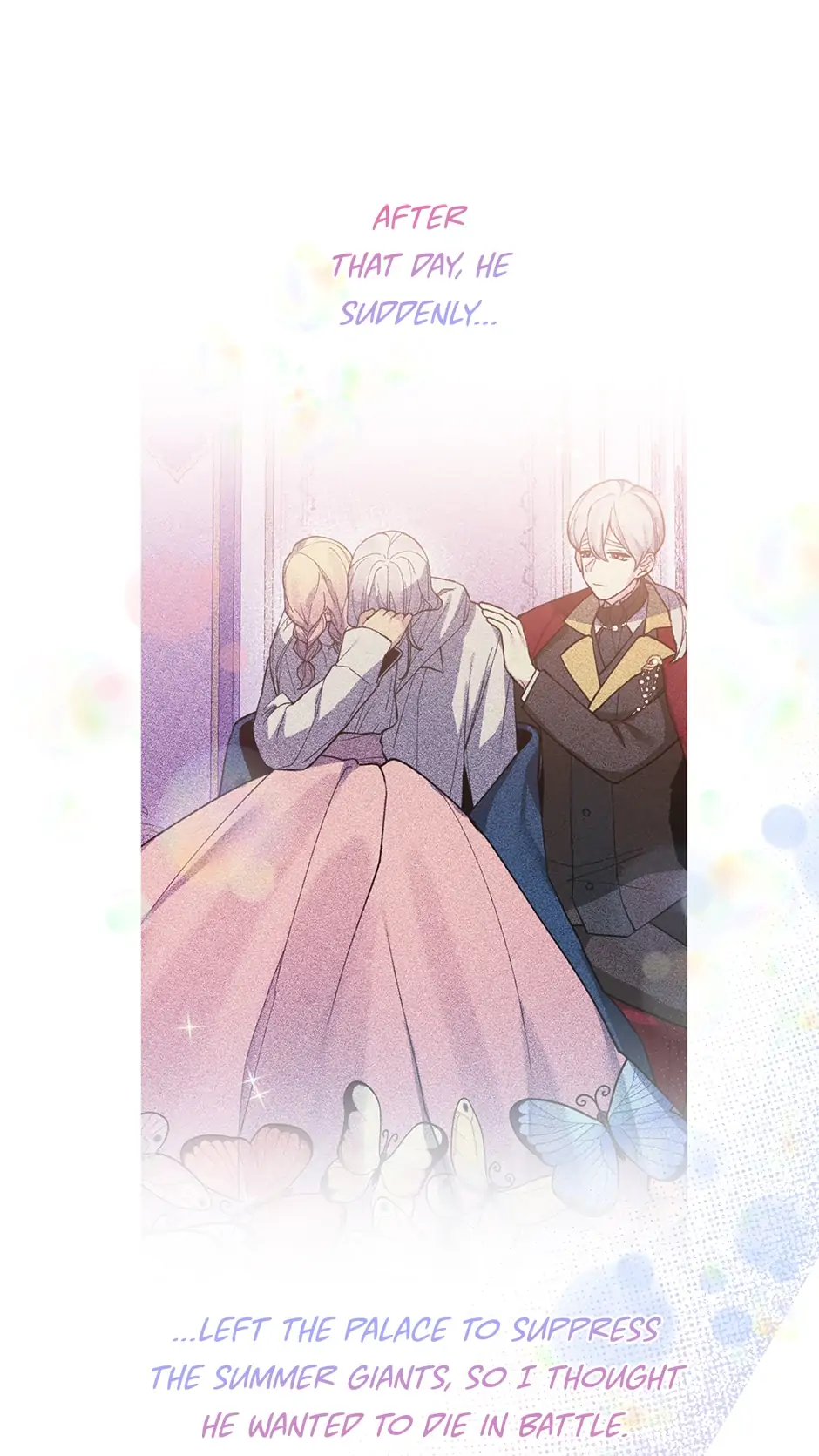 Starting from Today, I’m a Princess? Chapter 52 page 4