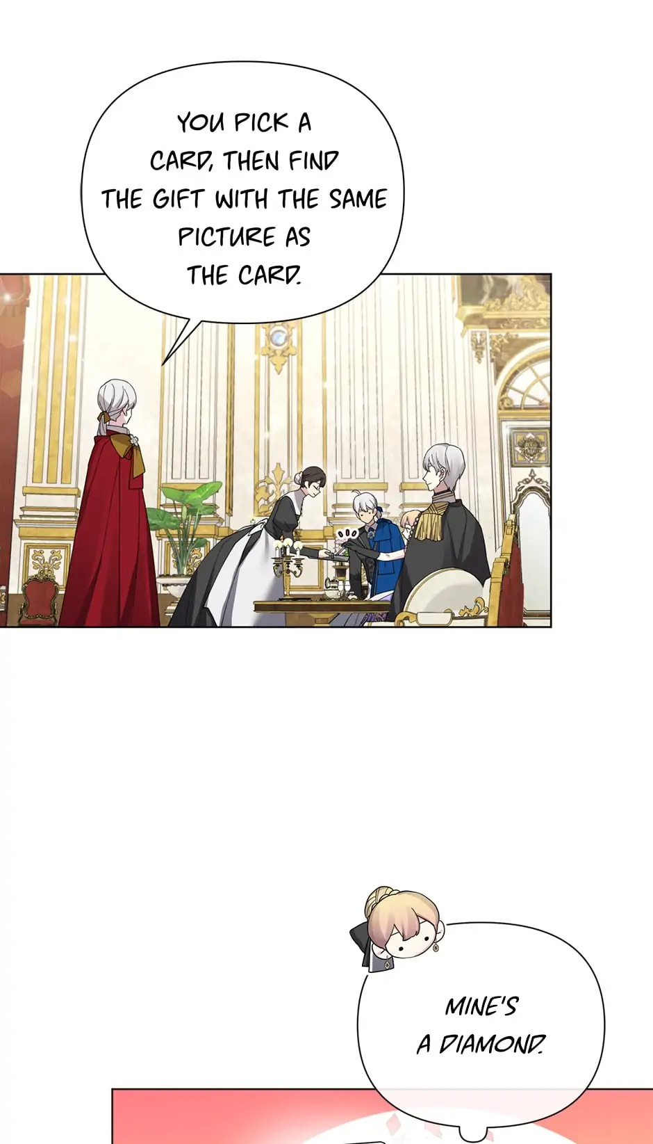 Starting from Today, I’m a Princess? Chapter 52 page 51