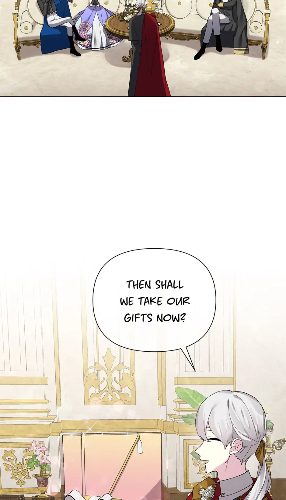 Starting from Today, I’m a Princess? Chapter 52 page 53
