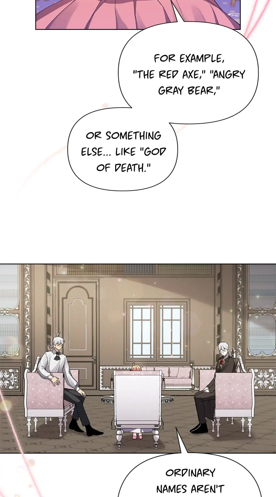 Starting from Today, I’m a Princess? Chapter 52 page 8