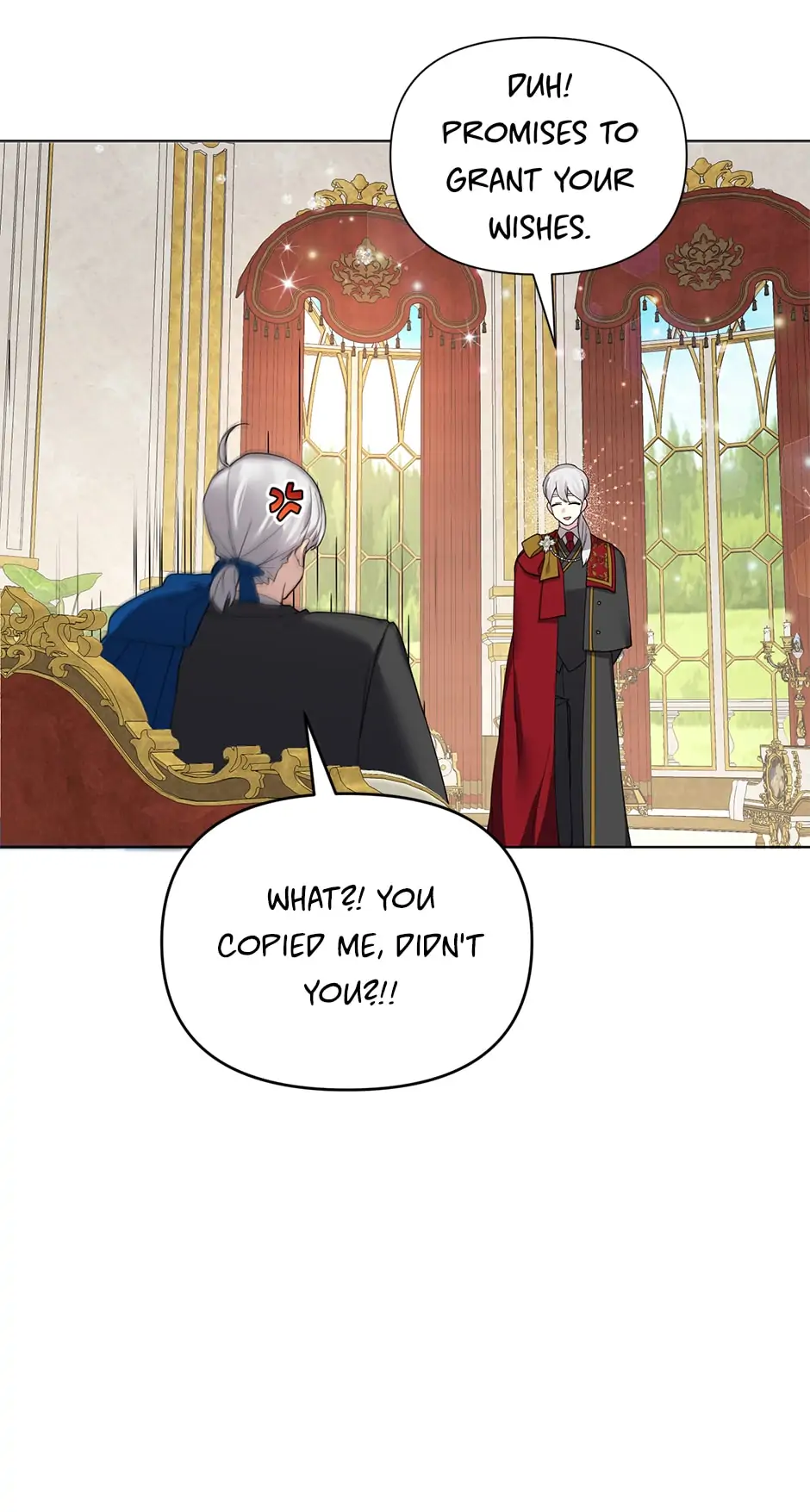 Starting from Today, I’m a Princess? Chapter 53 page 9