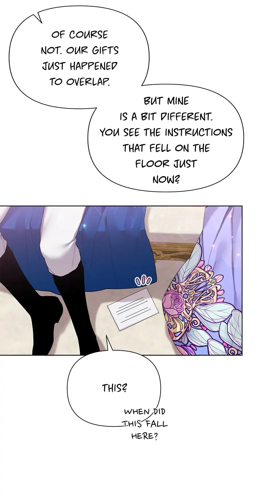 Starting from Today, I’m a Princess? Chapter 53 page 10