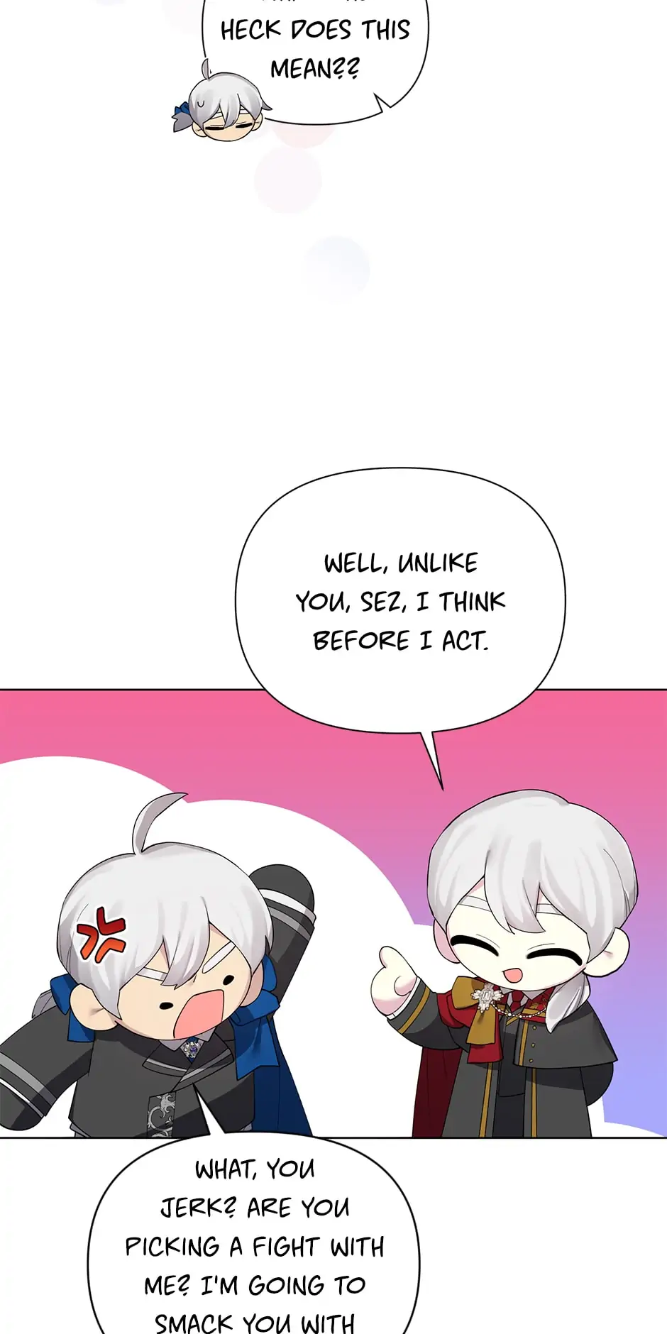 Starting from Today, I’m a Princess? Chapter 53 page 12