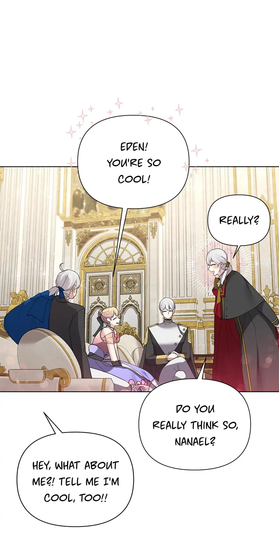 Starting from Today, I’m a Princess? Chapter 53 page 14