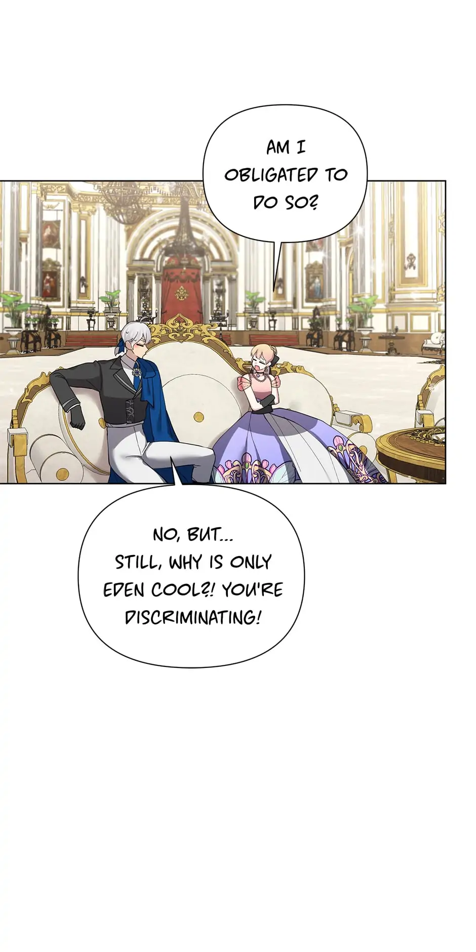 Starting from Today, I’m a Princess? Chapter 53 page 15