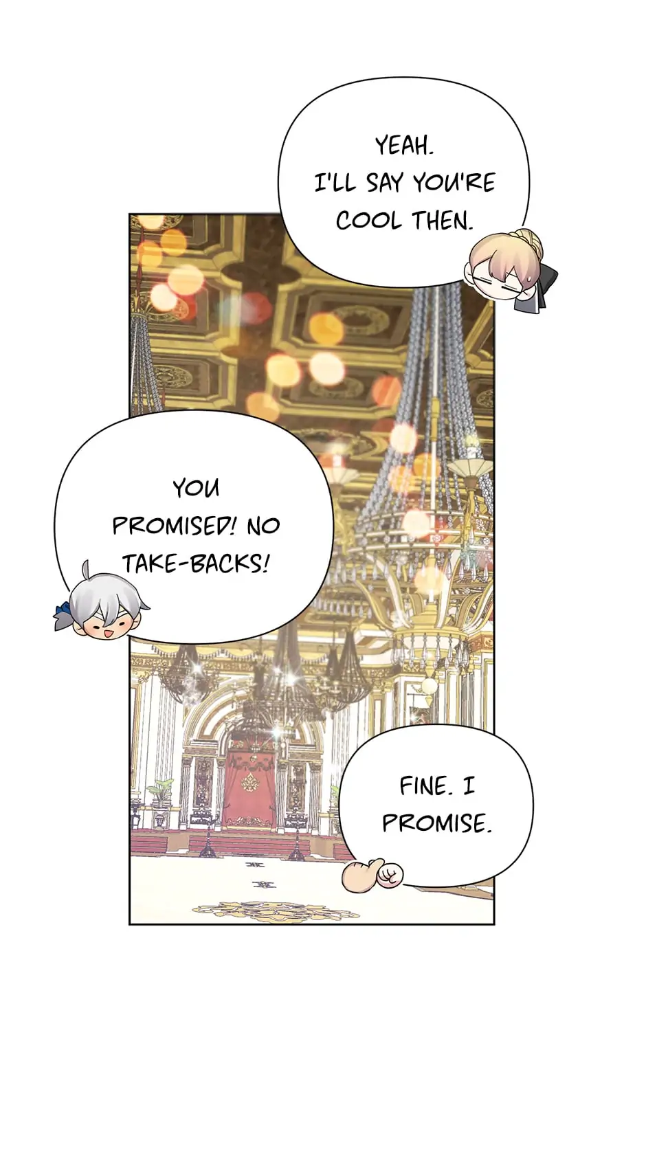 Starting from Today, I’m a Princess? Chapter 53 page 17