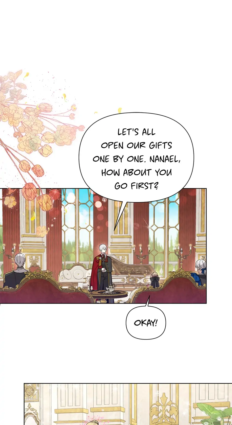 Starting from Today, I’m a Princess? Chapter 53 page 1