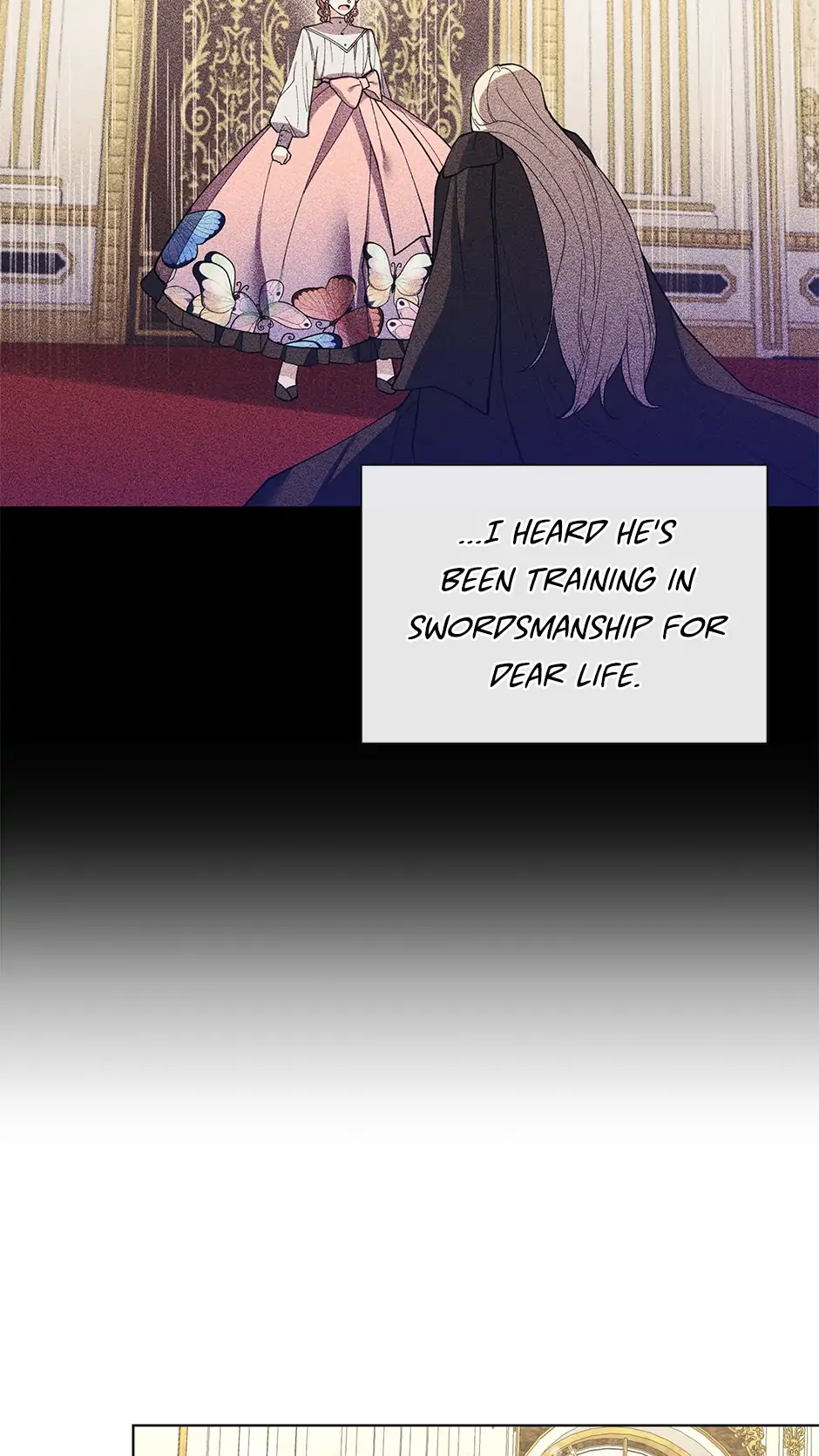 Starting from Today, I’m a Princess? Chapter 53 page 20