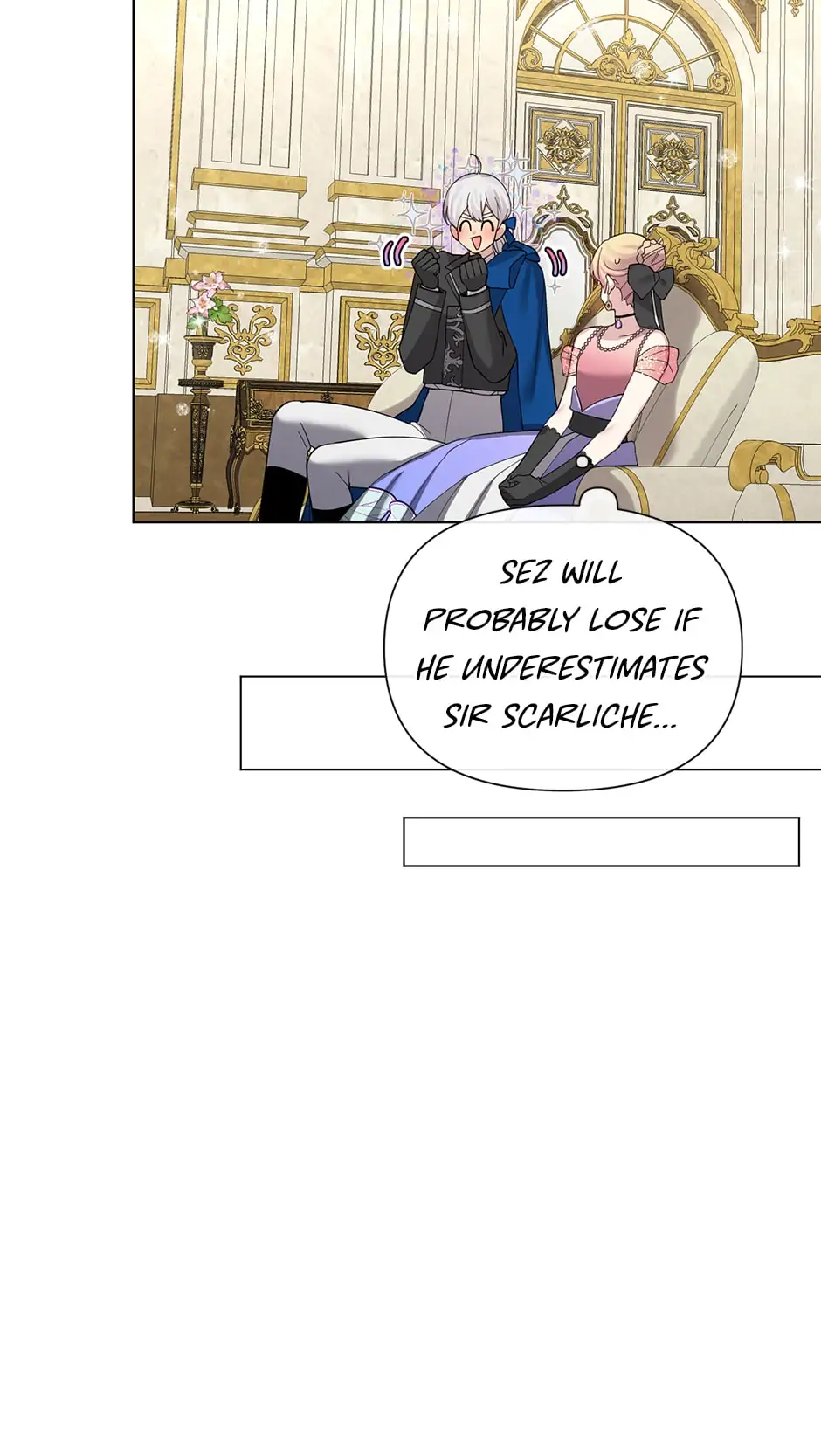 Starting from Today, I’m a Princess? Chapter 53 page 21