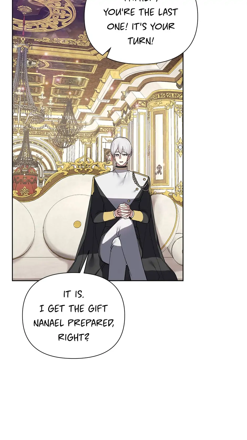 Starting from Today, I’m a Princess? Chapter 53 page 26