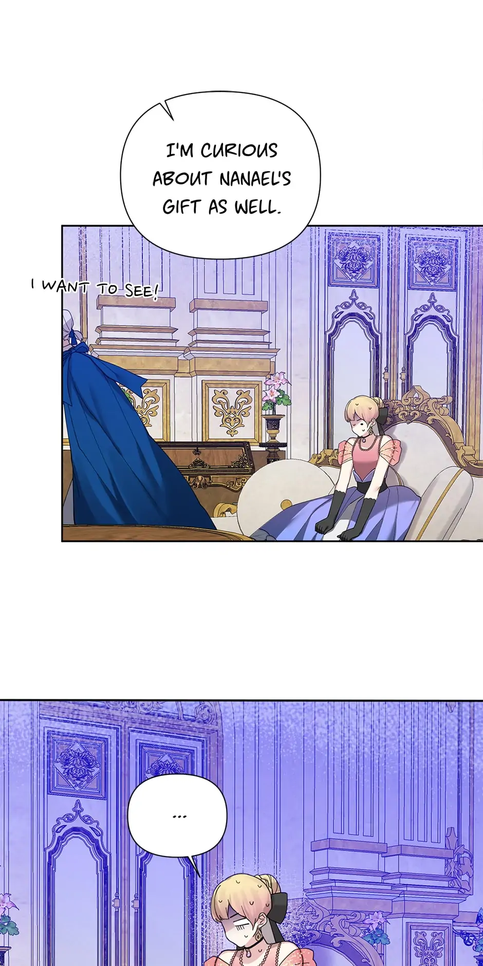 Starting from Today, I’m a Princess? Chapter 53 page 28
