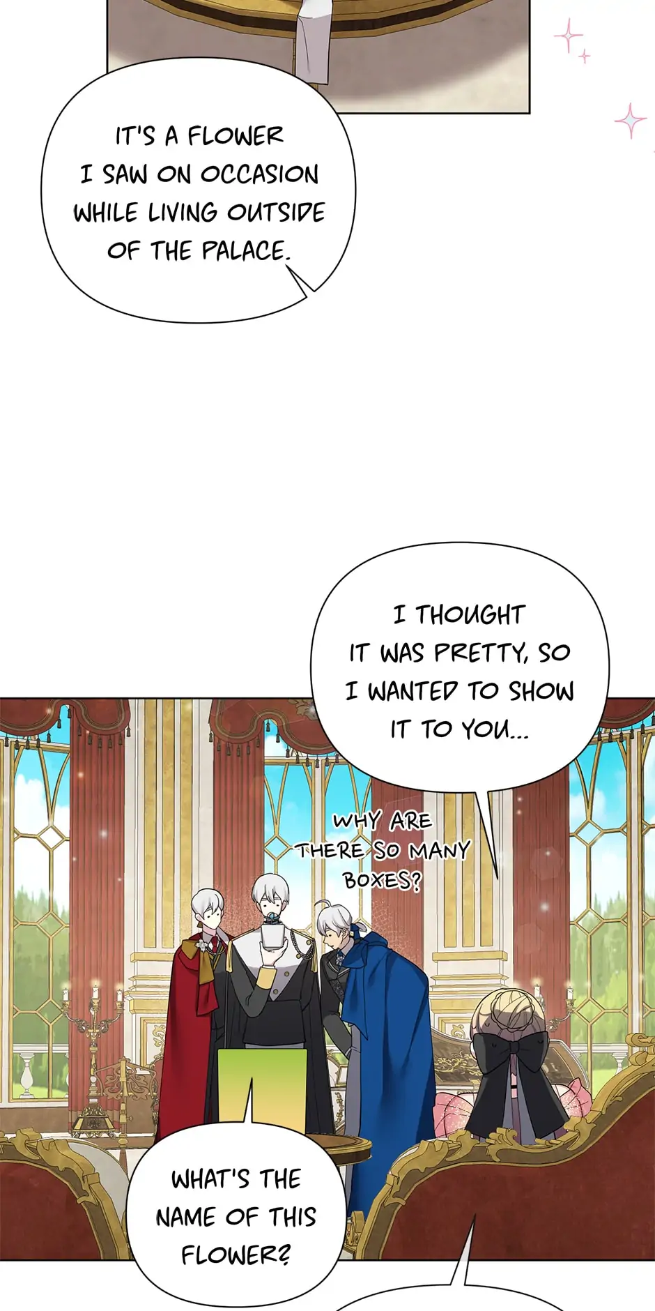 Starting from Today, I’m a Princess? Chapter 53 page 31
