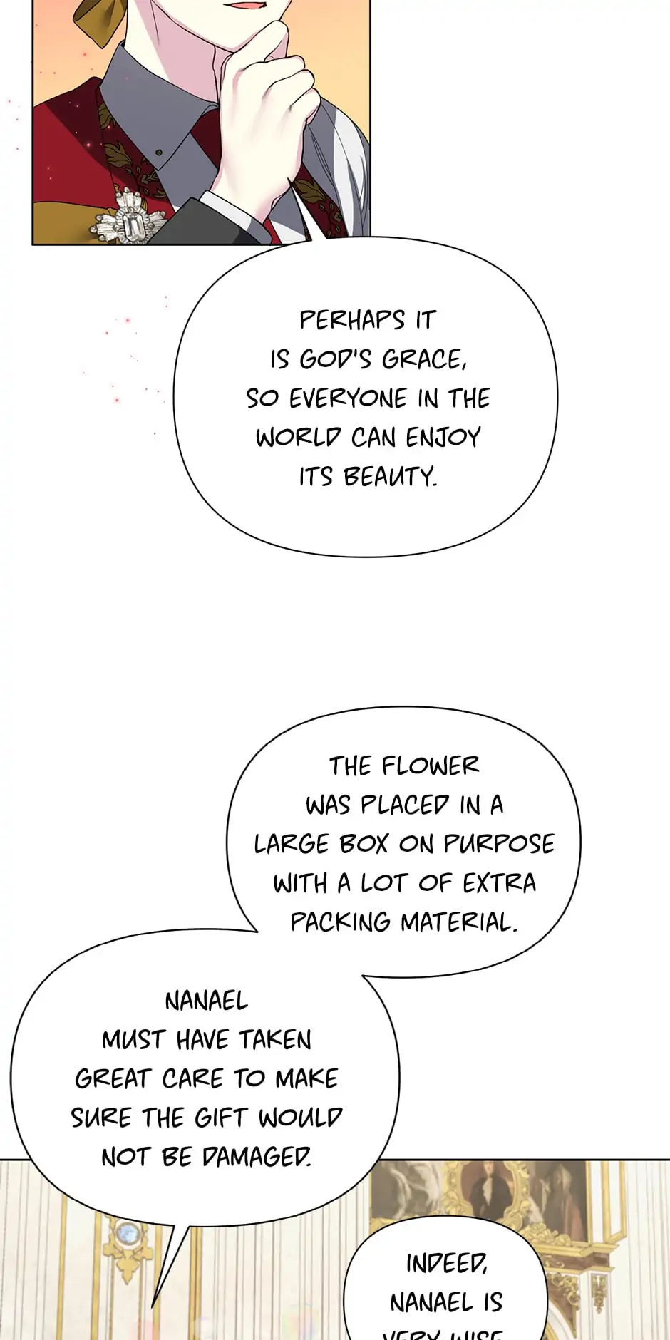 Starting from Today, I’m a Princess? Chapter 53 page 34