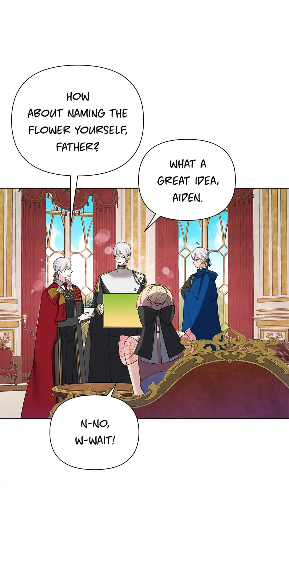 Starting from Today, I’m a Princess? Chapter 53 page 36
