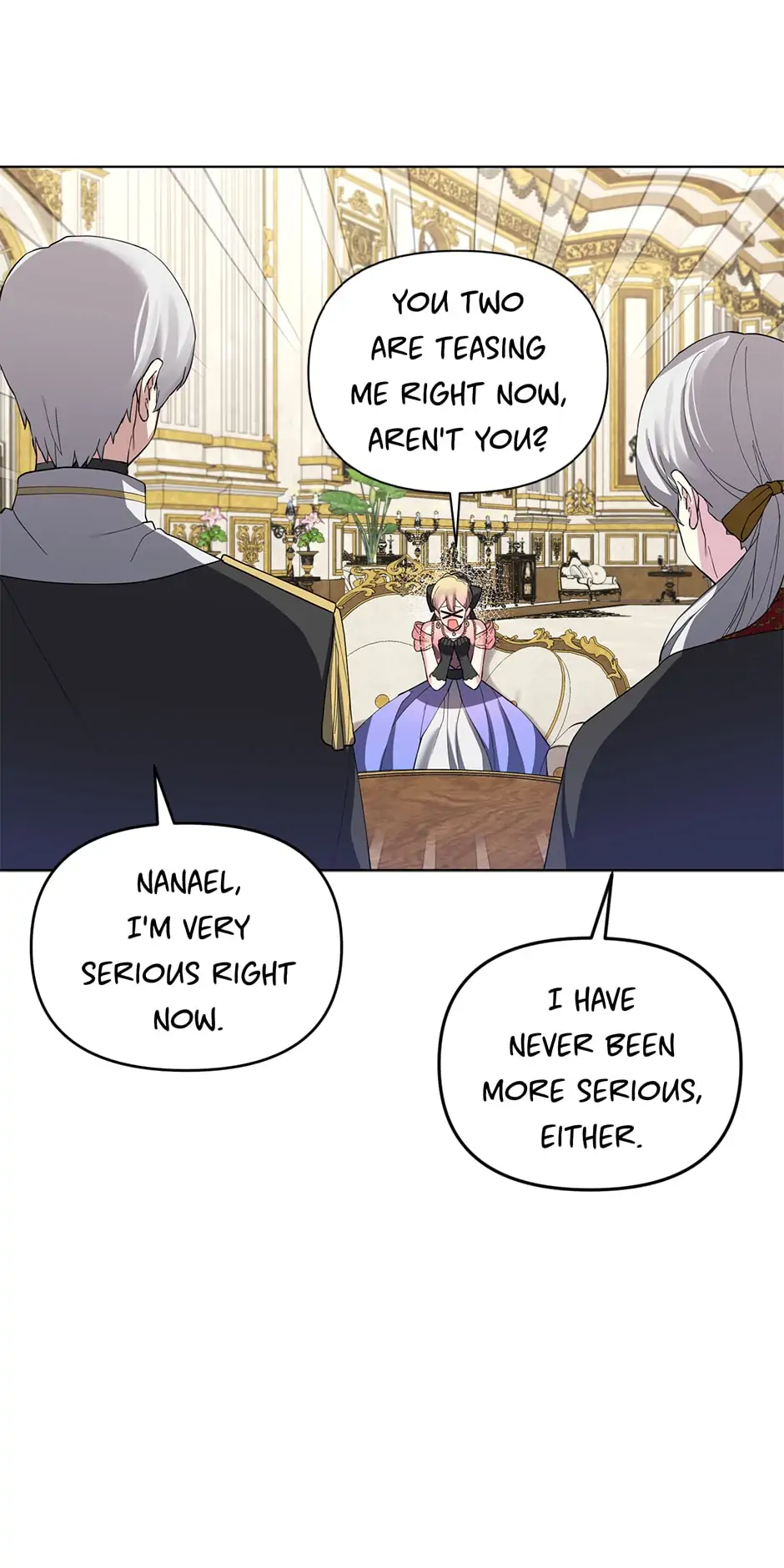 Starting from Today, I’m a Princess? Chapter 53 page 37