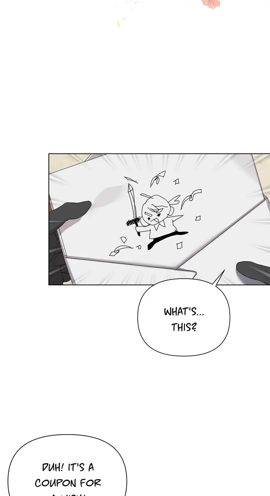Starting from Today, I’m a Princess? Chapter 53 page 3