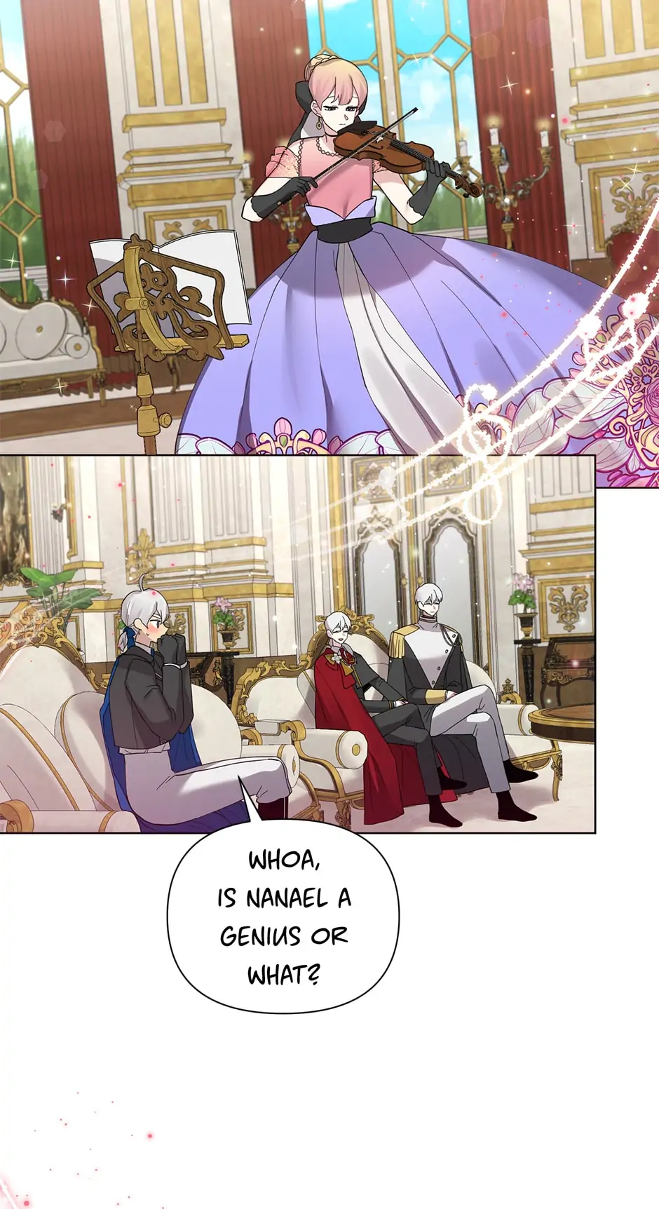 Starting from Today, I’m a Princess? Chapter 53 page 42