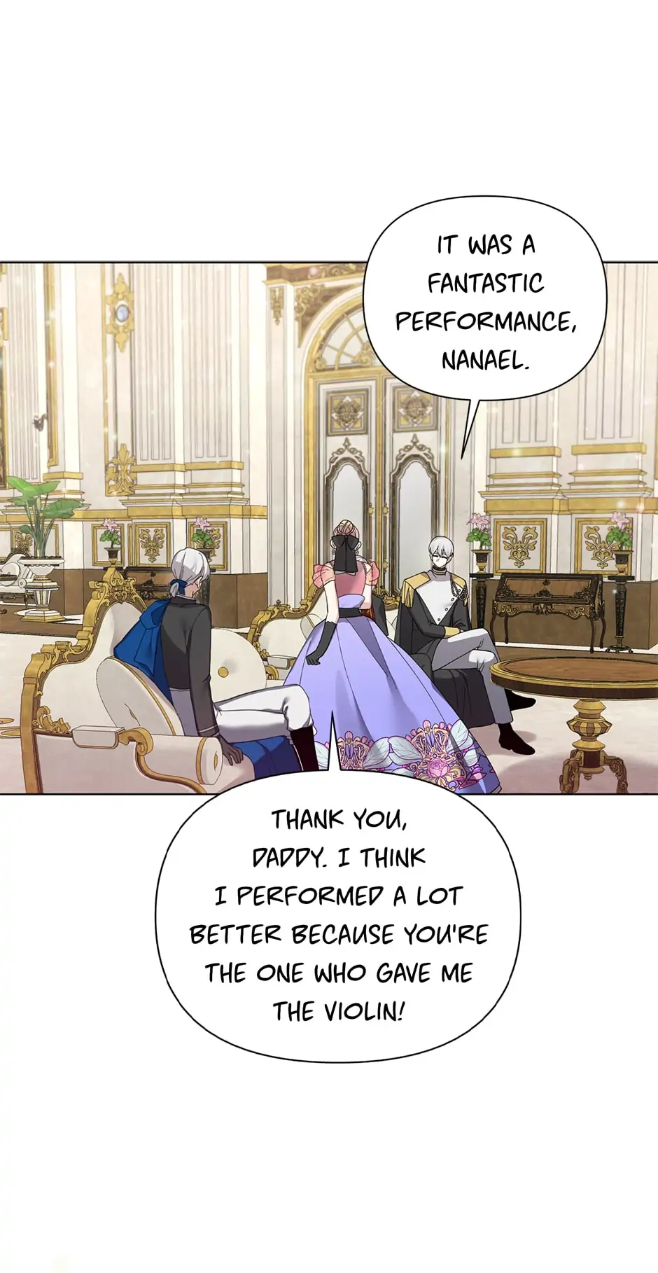 Starting from Today, I’m a Princess? Chapter 53 page 44