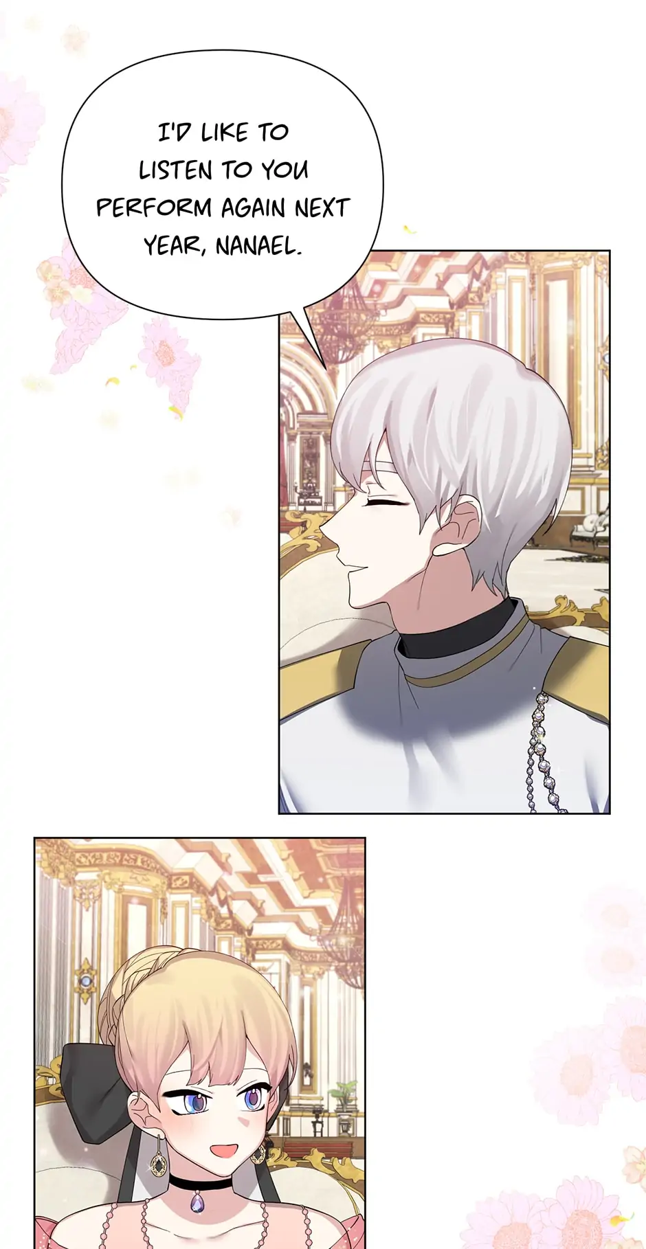 Starting from Today, I’m a Princess? Chapter 53 page 45