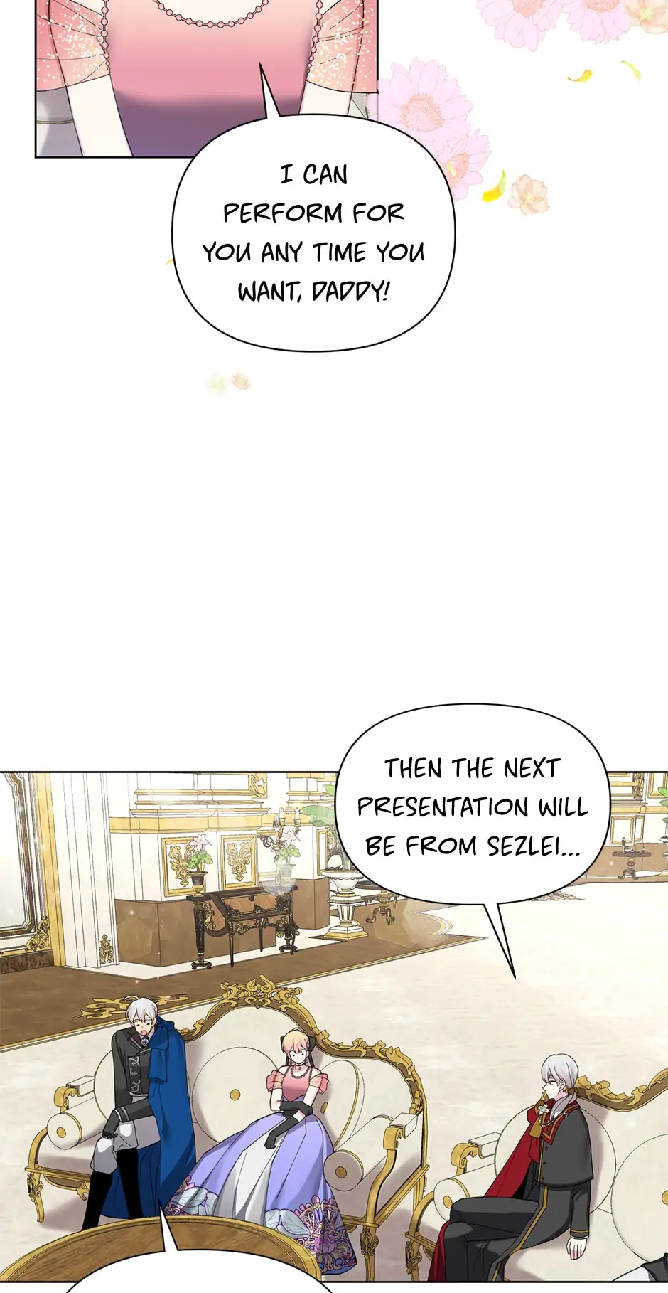 Starting from Today, I’m a Princess? Chapter 53 page 46
