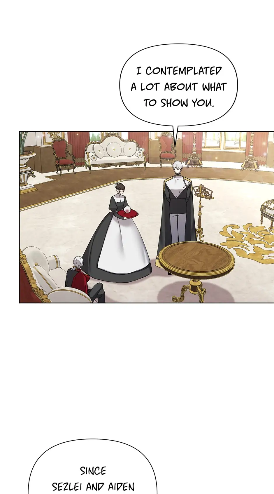 Starting from Today, I’m a Princess? Chapter 53 page 49