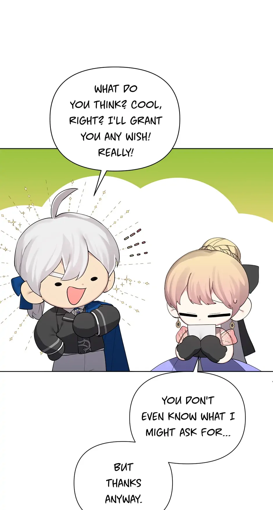 Starting from Today, I’m a Princess? Chapter 53 page 6
