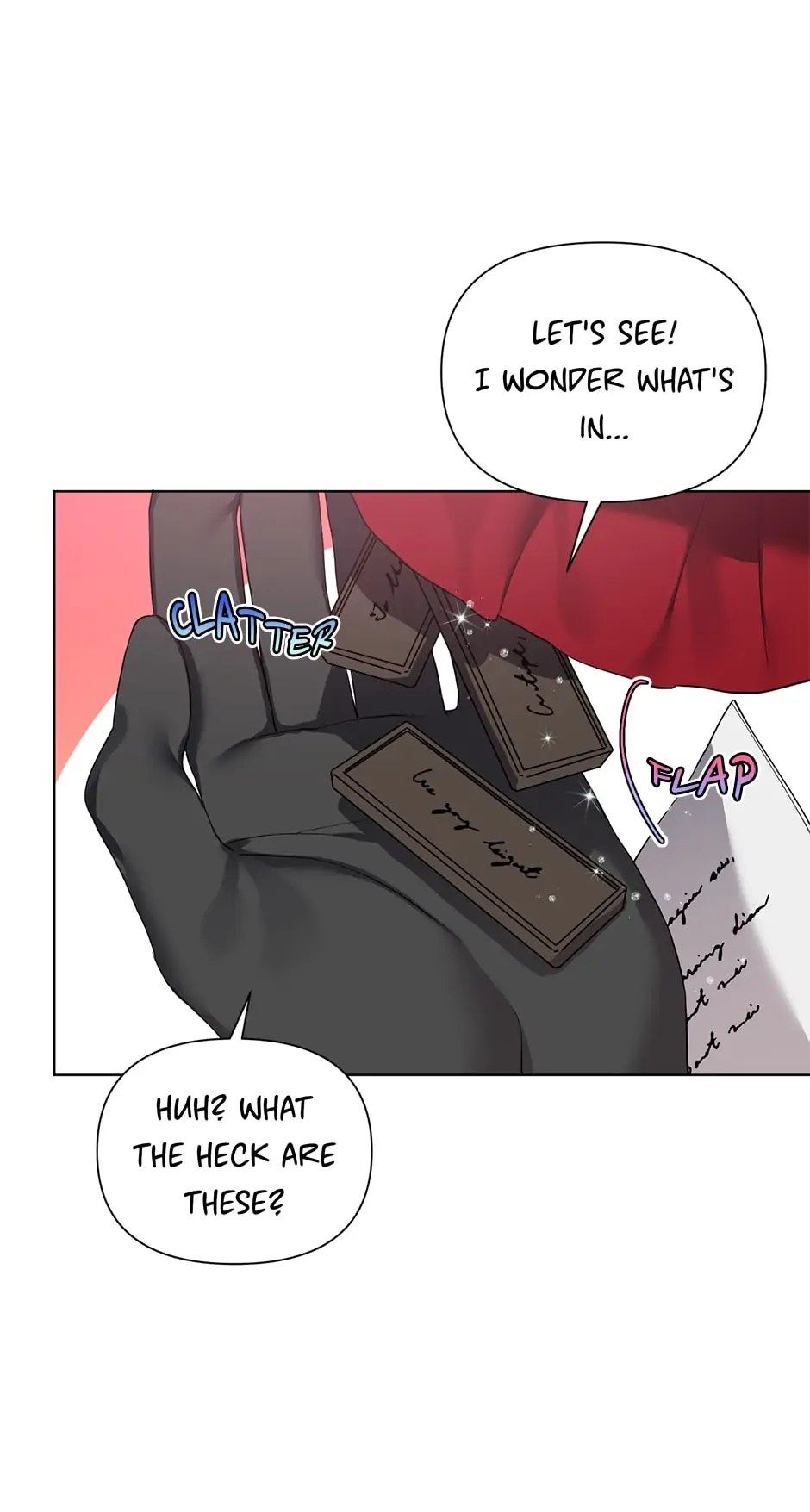 Starting from Today, I’m a Princess? Chapter 53 page 8