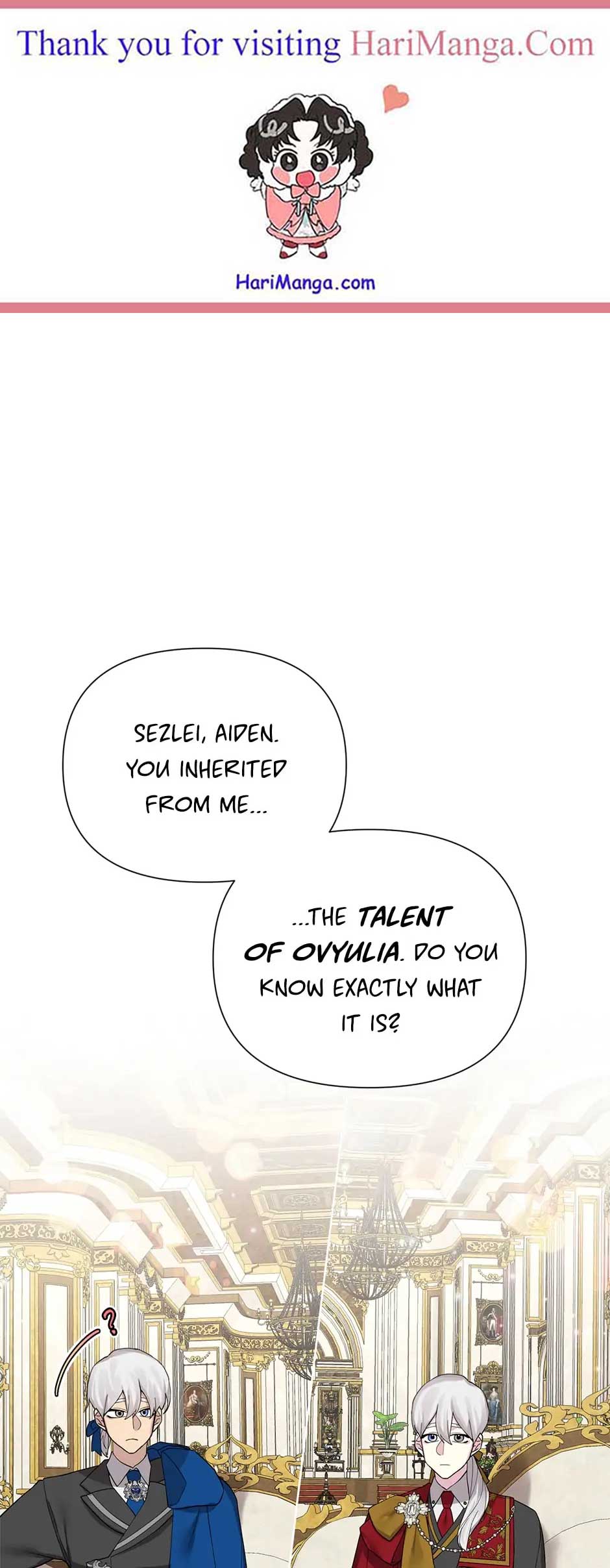 Starting from Today, I’m a Princess? Chapter 54 page 0