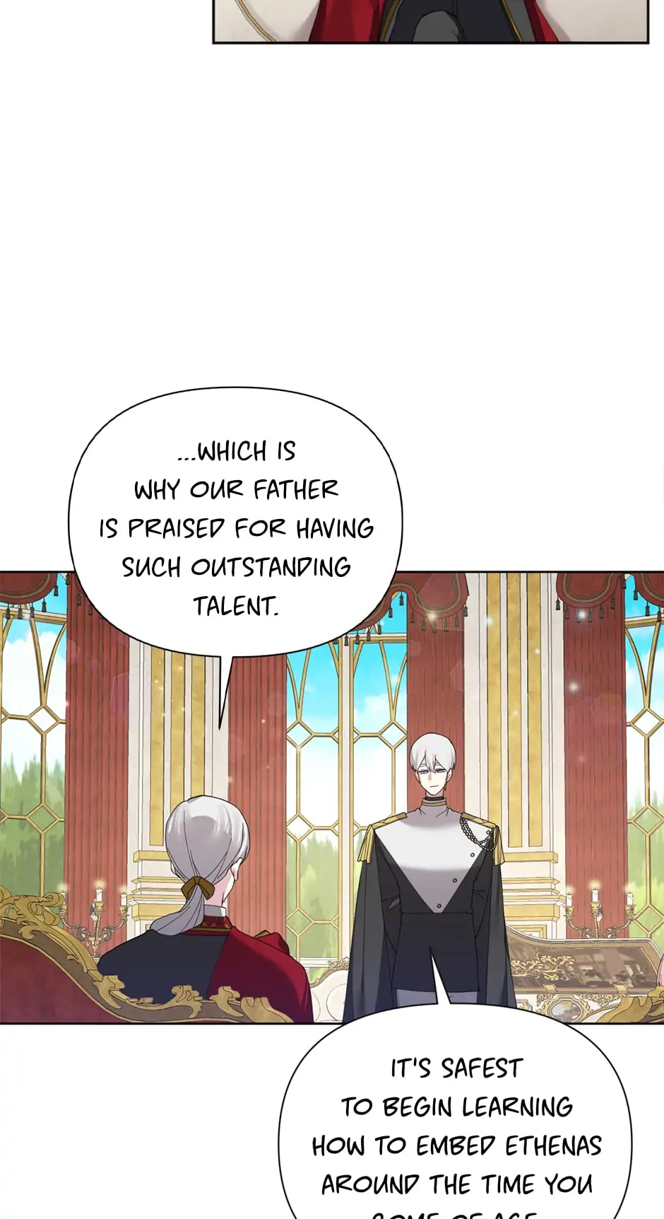 Starting from Today, I’m a Princess? Chapter 54 page 10